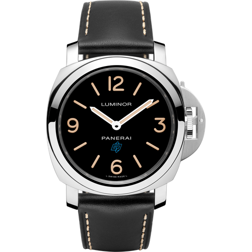Panerai Luminor Base Logo Acciaio