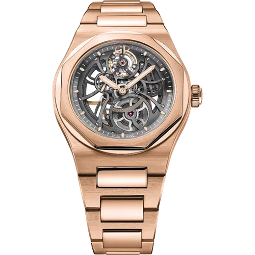 Girard-Perregaux Laureato Skeleton