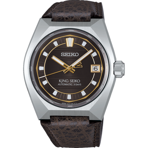 Seiko King Seiko VANAC