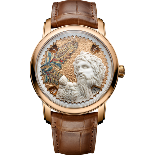 Vacheron Constantin Métiers d'Art Tribute to great civilisations - Tibre de l'Iseum Campense