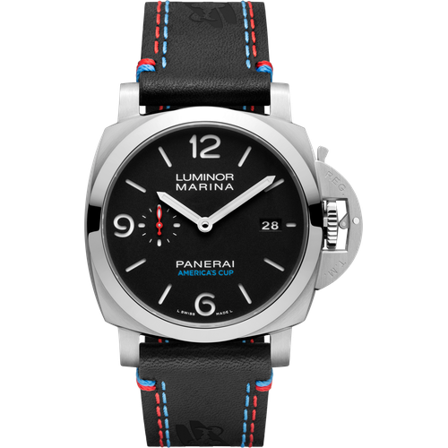 Panerai Luminor Marina 1950 America's Cup 3 Days Automatic Acciaio