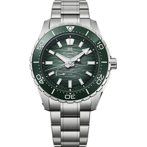Grand Seiko Evolution 9 Spring Drive U.F.A.