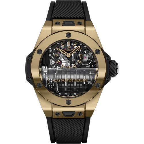 Hublot Big Bang MP-11 Power Reserve 14 Days Magic Gold