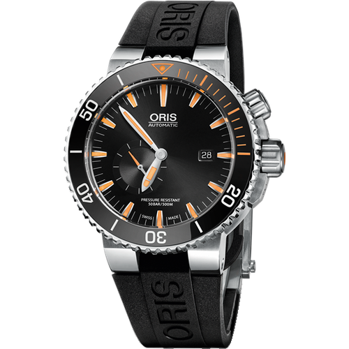 Oris Carlos Coste Limited Edition IV