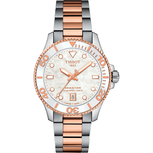 Tissot Seastar 1000
