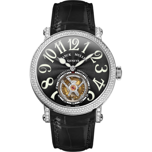 Franck Muller Round Tourbillon
