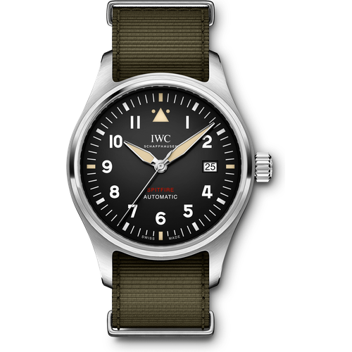 IWC Schaffhausen Pilot's Watch Automatic Spitfire