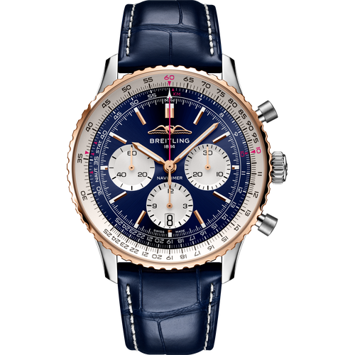 Breitling Navitimer B01 Chronograph 43 Aeromexico Edition