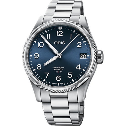 Oris ProPilot EMBA UZH 2022-2024