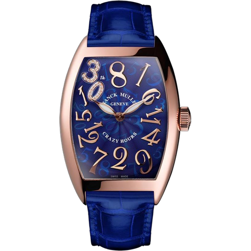 Franck Muller Crazy Hours 30th Anniversary