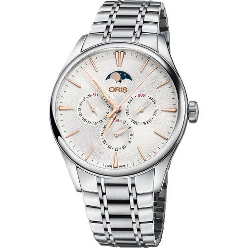 Oris Artelier Complication
