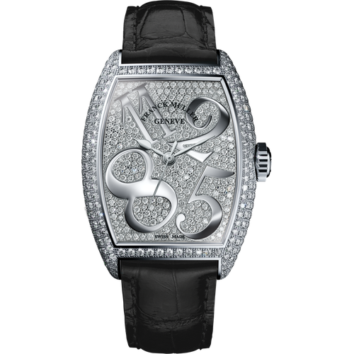 Franck Muller Cintrée Curvex