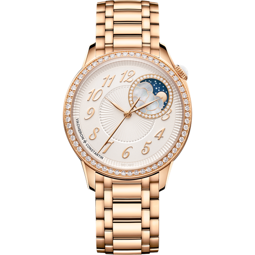 Vacheron Constantin Égérie moon phase