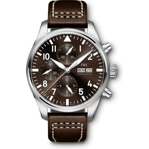 IWC Schaffhausen Pilot's Watch Chronograph Edition "Antoine de Saint Exupéry"