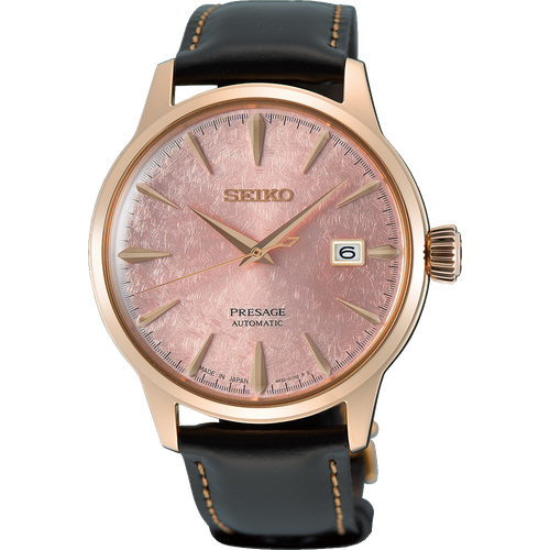 Seiko Presage Cocktail Time