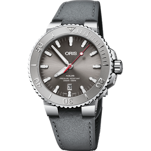 Oris Aquis Date Relief