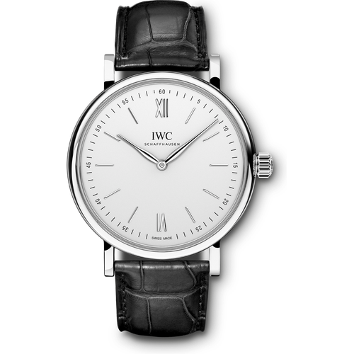 IWC Schaffhausen Portofino Hand-Wound Pure Classic