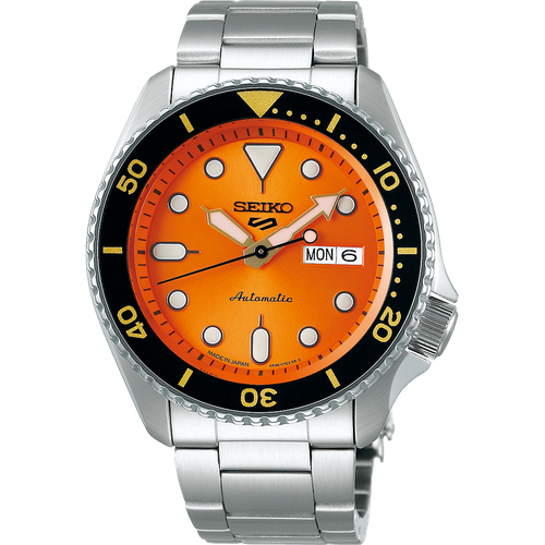 Seiko 5 Sports