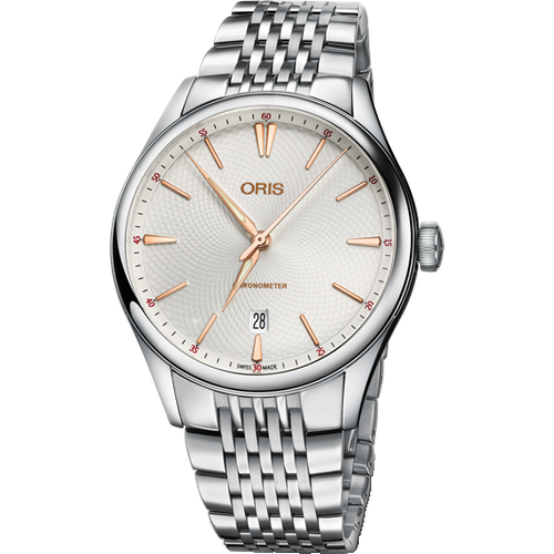 Oris Artelier Chronometer, Date