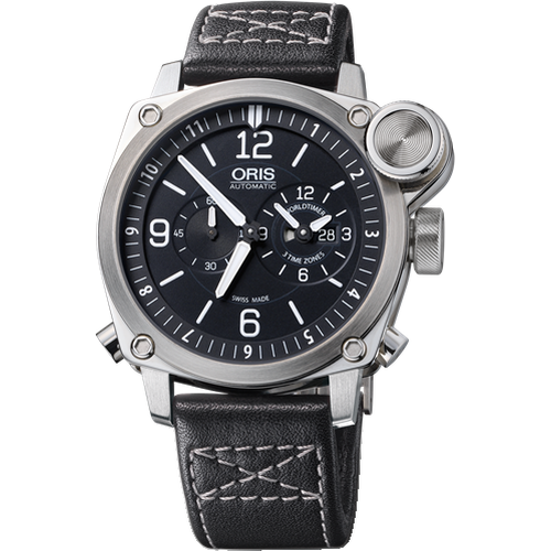 Oris BC4 Flight Timer