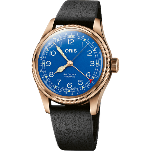 Oris Mare Nostrum Blu Limited Edition