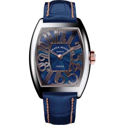 Franck Muller Cintrée Curvex Gatsby