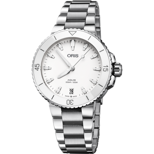 Oris Aquis Date