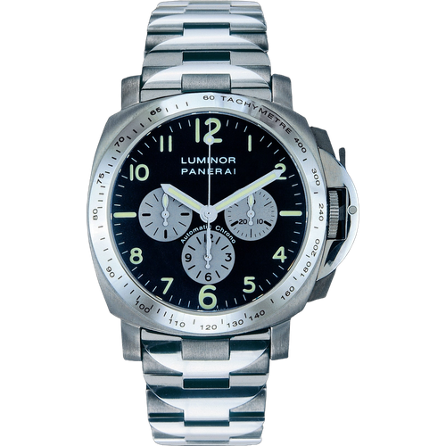 Panerai Luminor Chrono Titanio/Acciaio
