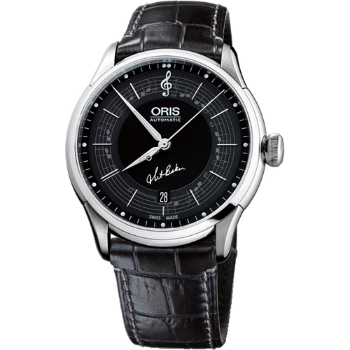 Oris Chet Baker Limited Edition