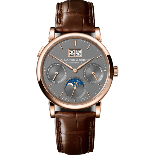 A. Lange & Söhne Saxonia Annual Calendar