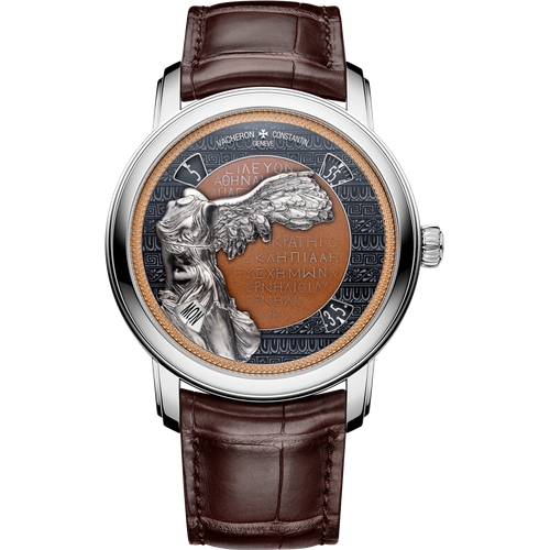 Vacheron Constantin Métiers d'Art Tribute to great civilisations - Victoire de Samothrace