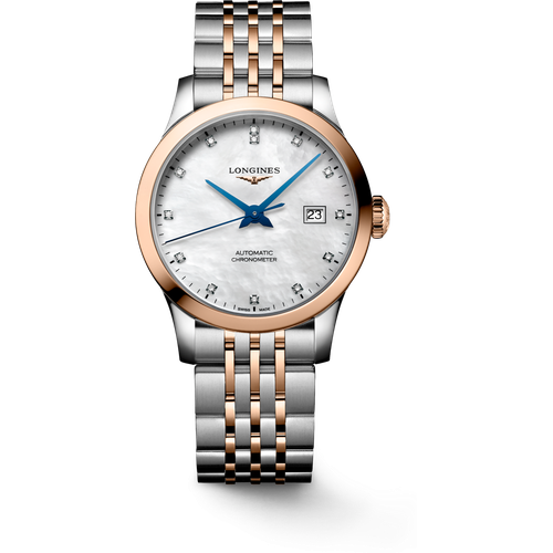 Longines Record