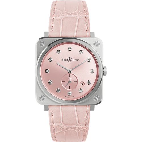 Bell & Ross BRS Novarosa Diamonds