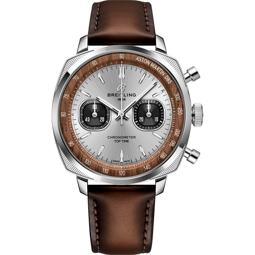 Breitling Top Time B01 Chronograph 41 Tribute to Aston Martin DB5