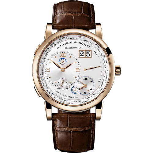 A. Lange & Söhne Lange 1 Time Zone