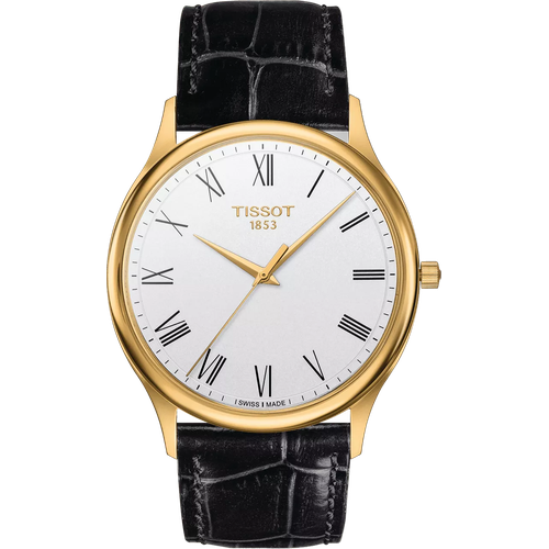 Tissot Excellence 18K Gold