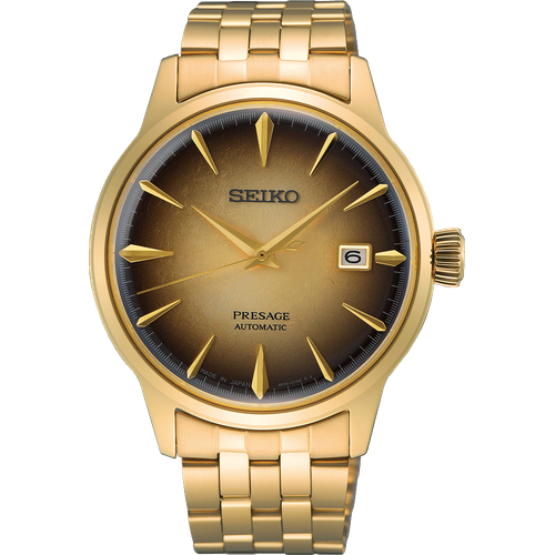 Seiko Presage Cocktail Time