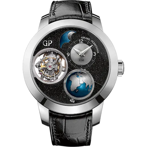 Girard-Perregaux Planetarium Tri-Axial Earth to Sky Edition