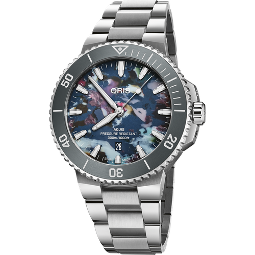 Oris Aquis Date Upcycle