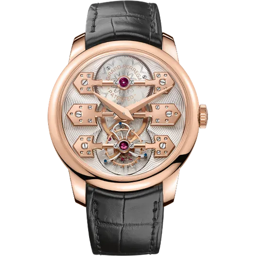 Girard-Perregaux La Esmeralda Tourbillon