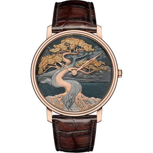 Blancpain Métiers d'Art Shakudō