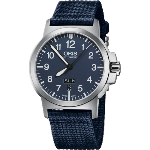 Oris BC3 Advanced, Day Date