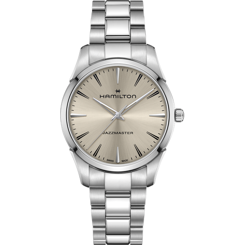 Hamilton Jazzmaster Quartz 40mm