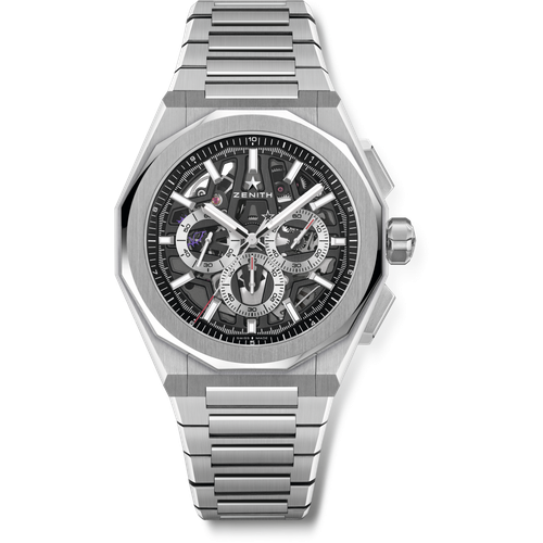 Zenith Defy Skyline Chronograph Skeleton