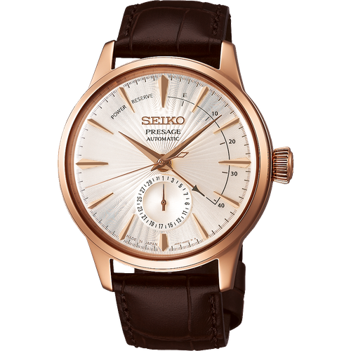 Seiko Presage Cocktail Time