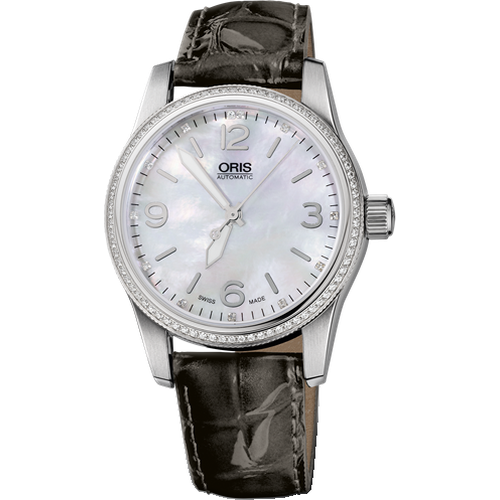 Oris Big Crown Diamonds