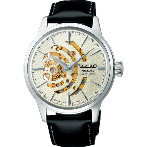 Seiko Presage Cocktail Time