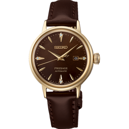 Seiko Presage Cocktail Time