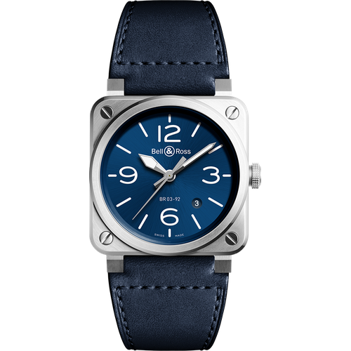 Bell & Ross BR 03-92 Blue Steel
