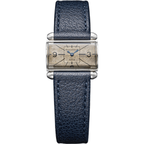 Jaeger-LeCoultre Duoplan 'Tuile'